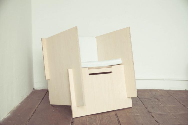 Lounge Chair Lamin